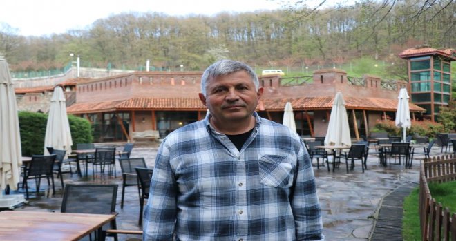 Halit Ergül: ‘Böyle olacağını bilsem oteli kendim kapatırdım’