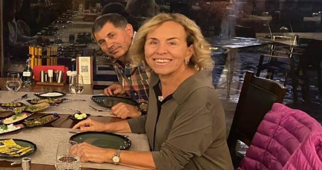 Halit Ergül'ün eşine yurt dışına çıkış yasağı getirildi