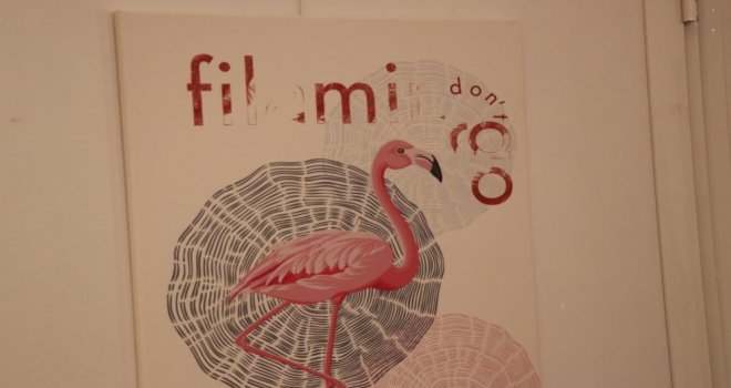 ‘Hava Bedava’ illüstrasyonuyla yaşamın değerine dikkat çekti