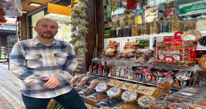 Hava sıcaklıkları 10 derece birden düştü, aktarlarda zencefil yok satıyor