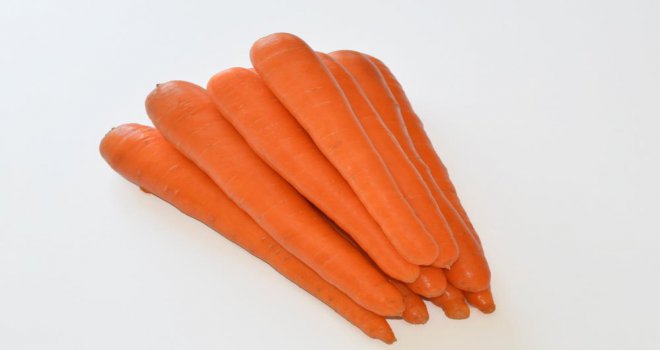 Havuç iki yıldır mayıs ayında zam şampiyonu oldu