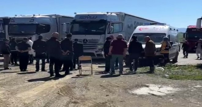 Hayvan pazarına gitmek için mola verdikleri dinlenme tesisinde acı son: Yeğeninin cesediyle karşılaştı