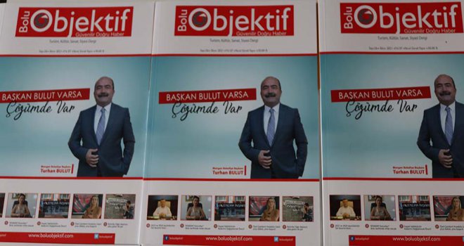 Her zaman daha iyi bir fikir vardır (Bolu Objektif’in yeni sayısı çıktı)  