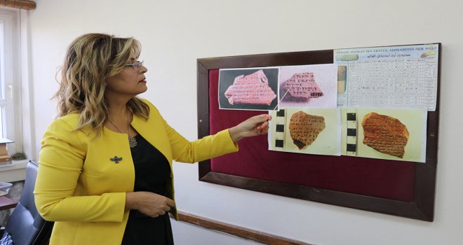 Hititçe kelimeler günümüzde de kullanılıyor