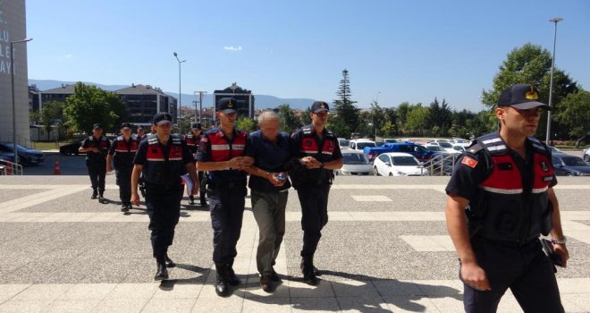 Husumetlisini torununun gözü önünde öldürmüştü: ‘Eşim olmasa o beni öldürmüştü’