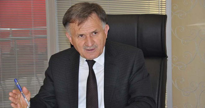 İGM Başkanı Yüceer; ‘Başkan Özcan, gerçekten artık kime nasıl sataşacağını şaşırmıştır’