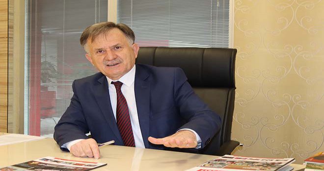 İGM Başkanı Yüceer; ‘Şov yapmayı bırakın da artık Bolu’ya hizmet edin. Birazda yaptığınız işlerle gündeme gelin…  “          