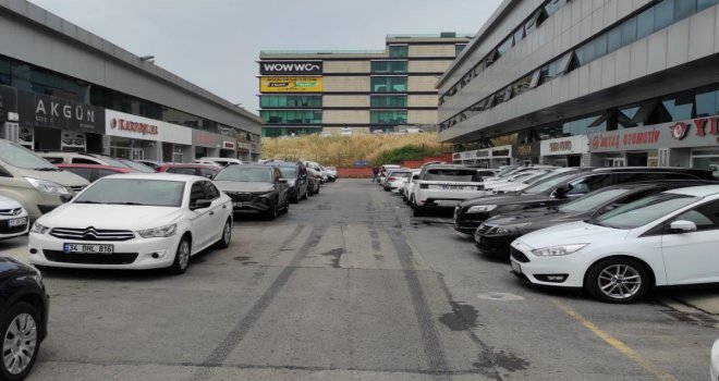 İkinci el araç piyasasında bayram yoğunluğu başladı......