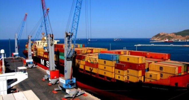 İmalat sanayi kapasite kullanım oranı arttı