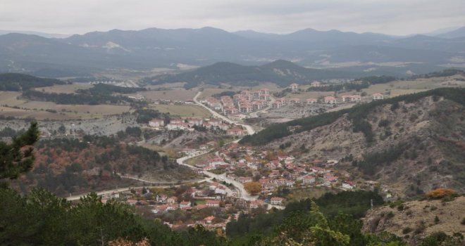 İpek Yolu güzergâhındaki Mudurnu kışa hazırlanıyor