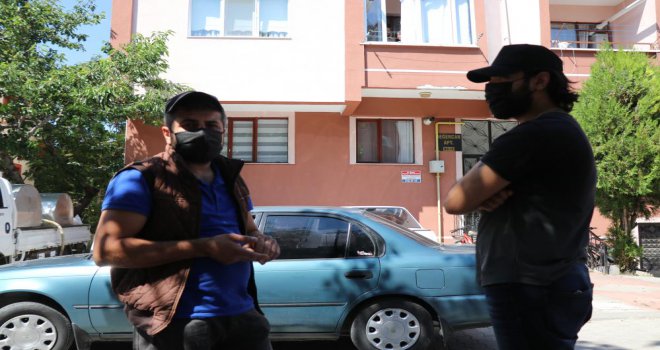 Iraklı aileye apartman yönetimi tarafından ayrılmaları için 45 gün süre verildi