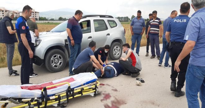 İş yerini yıkarken dükkânına su kaçıran komşusunu vurdu