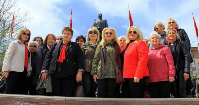 Işın; ‘4 Ekim 1926'da yürürlüğe giren Medeni Kanun en büyük devrim yasamızdır’