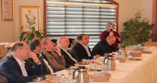 İstanbul Bolulular Platformu etkinliklerini tüm hızıyla sürdürüyor...