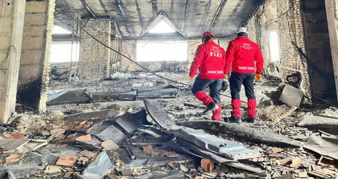 İşte kabus otelinin yangın merdiveni ve odaları