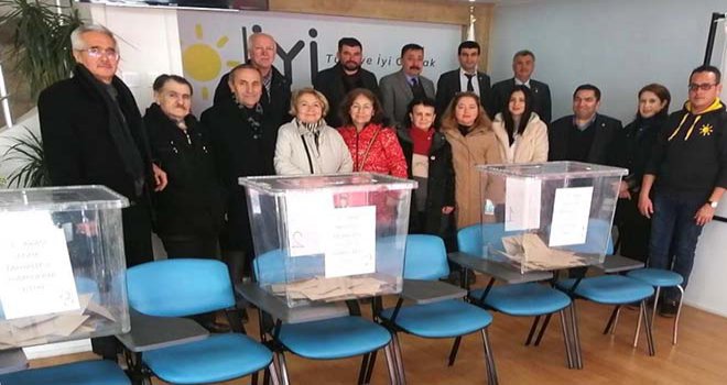 İYİ Parti’de demokrasi kazanacak