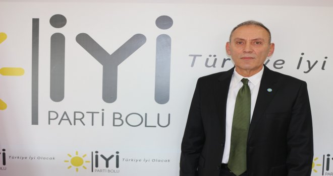 İYİ PARTİLİ BURHAN AKTAŞ ‘KORKAKLARCA SIKILAN KURŞUNLAR BİZİ KORKUTMAZ’