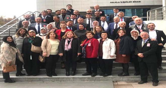 İYİ’lerde heyecan hep taze!