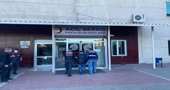 Jandarma'dan 6 ilde FETÖ operasyonu