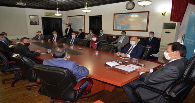 Kadının Emeği Birliğin Temeli Projesi Destekleme Sözleşmesi İmzalandı