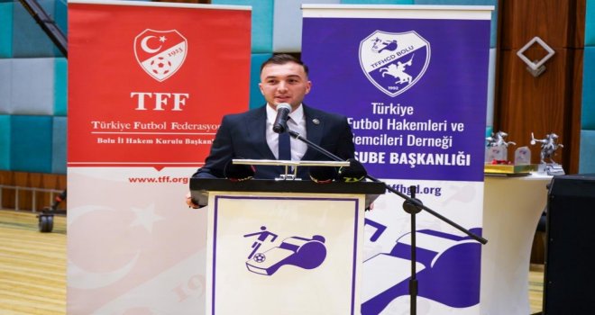 Kahraman Minnet: ‘Türk hakemliğinin en büyük sorunu bütünlüğü sağlayamamaktır’