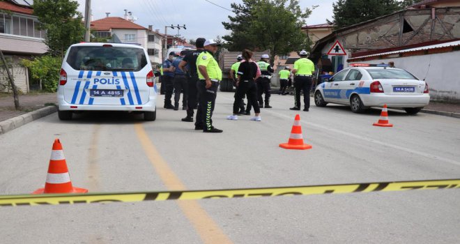 Kamyonun çarptığı bisikletli çocuk hayatını kaybetti..