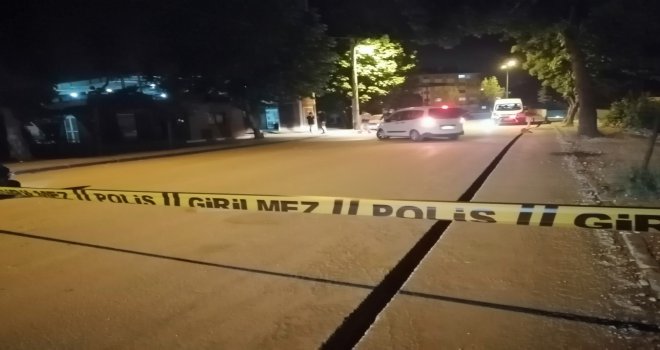 Kardeşini dövenlere mermi yağdırdı