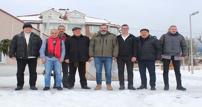 Karsu; ‘Türkiye’de yeni bir yönetimin iktidara gelmesi gerekiyor’