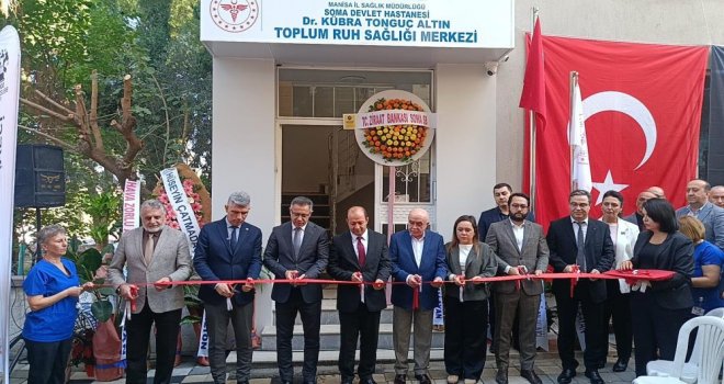 Kartalkaya faciasında hayatını kaybeden doktorun adı Soma'da yaşatılacak