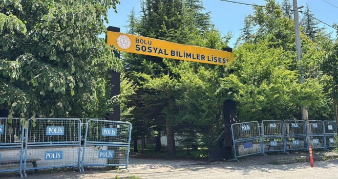 Kartalkaya'daki Grand Kartal Otel yangını davası sürüyor......