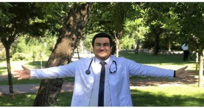 Kartalkaya'daki yangın faciasında yaşamını yitiren doktorun adı hastanede yaşayacak