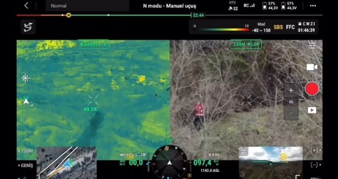 Kaybolan yaşlı adamı arama çalışmalarında adli vaka süreci başlatıldı