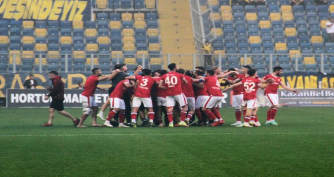 Kâbus nihayet sona erdi