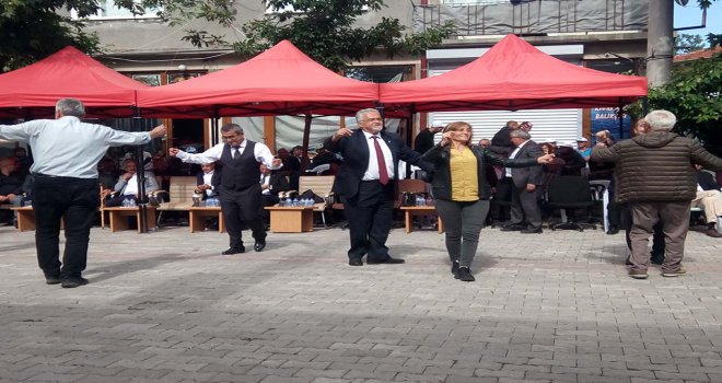 Kıbrıscık’ta Muhteşem Festival….....
