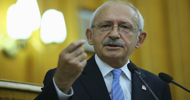 Kılıçdaroğlu; ‘Bolulu kahveciler ; ‘Kongreler yapılıyor, kalabalığı ile övünüyorlar bizim kahveler neden kapalı’ diyor, sonuna kadar itirazlarında haklılar…’