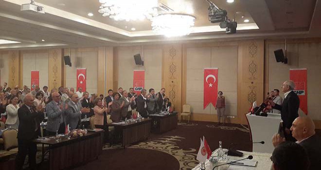 Kılıçdaroğlu; ‘dokunulmazlığımı kaldırmak istiyorlar; kaldırmazsanız namertsiniz’