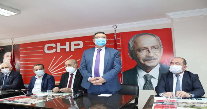 Kılıçdaroğlu’nun başdanışmanı Başkan Özcan’a özel olarak teşekkür etti