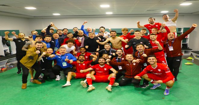 Kocaelispor: 1 - Beypiliç Boluspor: 2