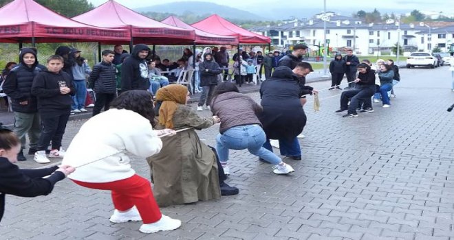 KÖK’te Öğrenciler Baharı Eğlenerek Karşıladı.