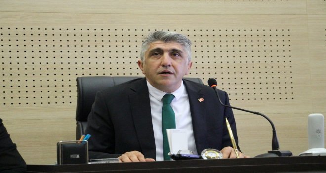 KÖYDES Ödeneği 104 milyon 524 bin 361 TL.