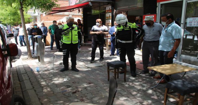 Kuzeninin tüfekle vurduğu muhtar hayatını kaybetti