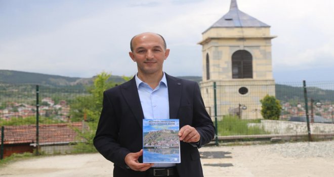 'Kuzeybatı Anadolu'nun Sosyo-Ekonomik Tarihi' isimli kitabının ikinci baskısı ilgi görüyor