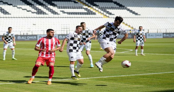 Manisa FK: 1 - Boluspor: 0