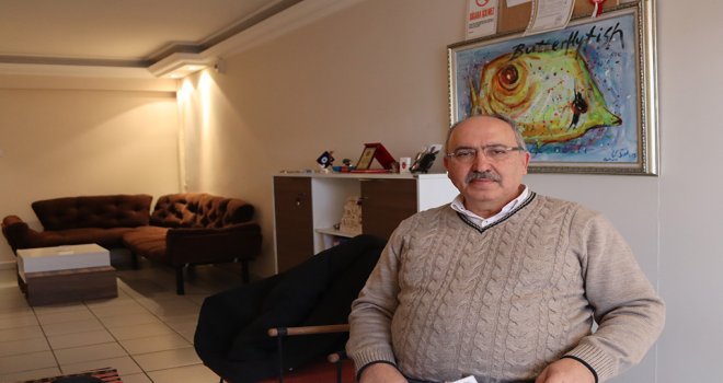 Mansur Şen;  ‘Yalandan, dolandan uzak. Adaletli ve Halkçı bir belediyecilik anlayışıyla Bolu halkını özlediği belediyecilik ile tanıştıracağız’