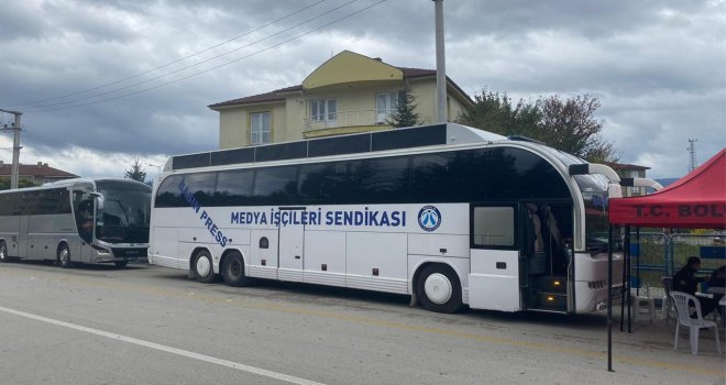 Medya İşçileri Sendikası, Basın Emekçilerini Yalnız Bırakmadı 