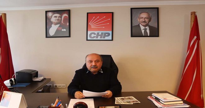 Mehmet Akça; ‘Cumhuriyetimizin İkinci Yüzyılında 10 Aralık Dünya İnsan Hakları günü adına yaraşır bir şekilde coşkuyla kutlanacak!’