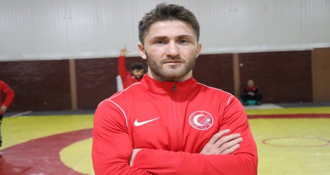 Mehmet Çeker: ‘Avrupa'nın sırtını yere getireceğiz’