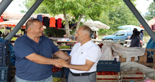 Mehmet Çetin; ‘Aday olmam yönünde ciddi bir baskı var, yarım bırakmış olduğumuz meseleleri çözmek için ikinci döneme adayız’