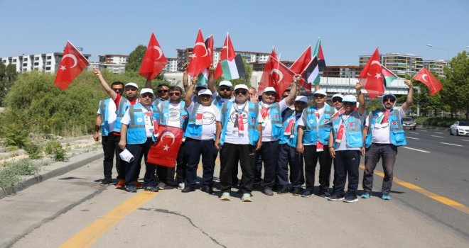 Memur sendikalarının yürüyüşünde son gün