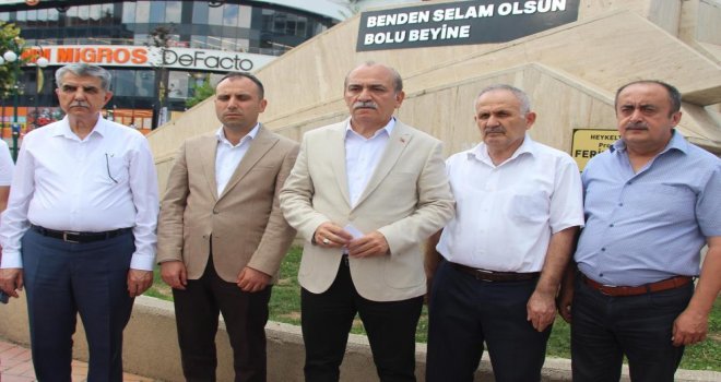 Memurlar 24 Temmuz'da Bolu'dan Ankara'ya yürüyecek: '3 milyon 600 bin adım atacağız'